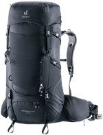 Aircontact Core 50+10 black | uniwersalny #1