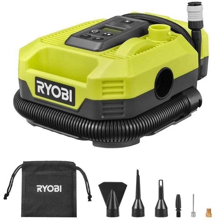 230508 RYOBI Wielofunkcyjny kompresor 18V RMI18-0 #1