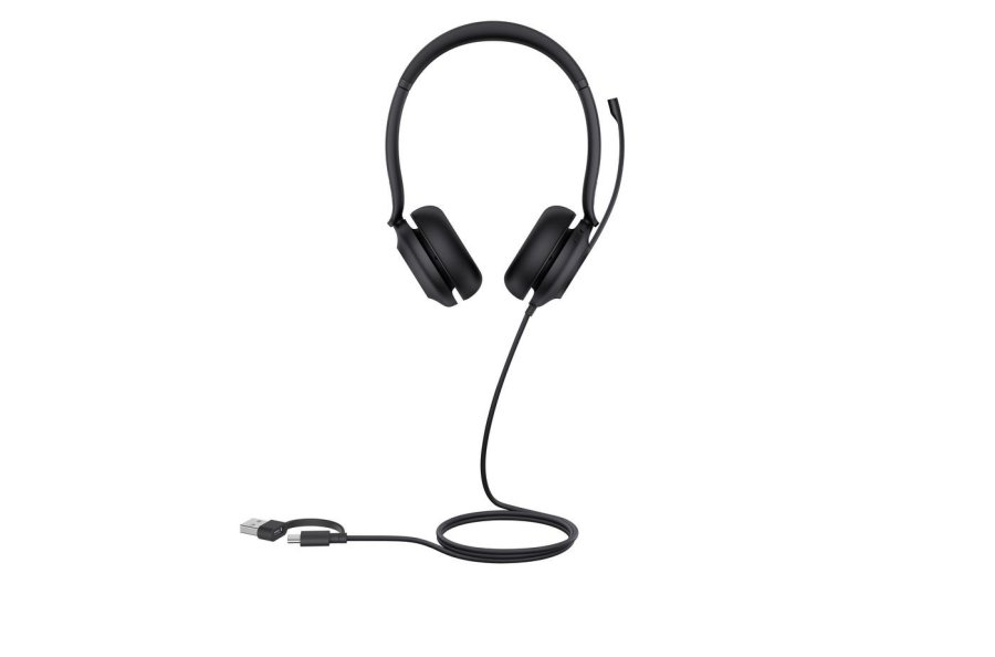 Yealink UH35 Dual Teams, USB-C/A Headset #1