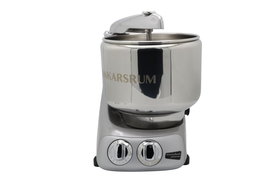 Ankarsrum Assistent 6230 Jubilee Silver - 1500W #1