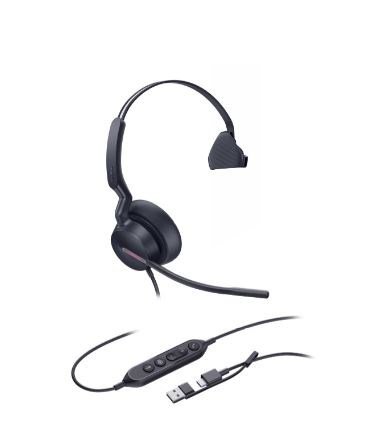 Yealink UH46 Mono USB-C/A #1