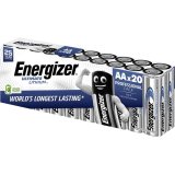 Energizer Ultimate Lithium L91 Mignon AA Batterie 20er Box #1