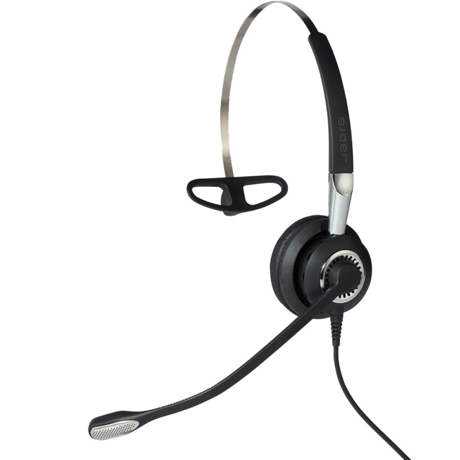 Jabra BIZ 2400 II QD Mono, 3 in1, WB #1