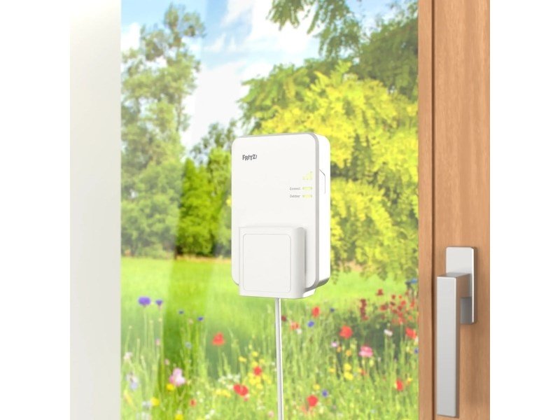 Repeater 1610 Outdoor Netv�rksgentager 3000 Mbit/s Hvid #2