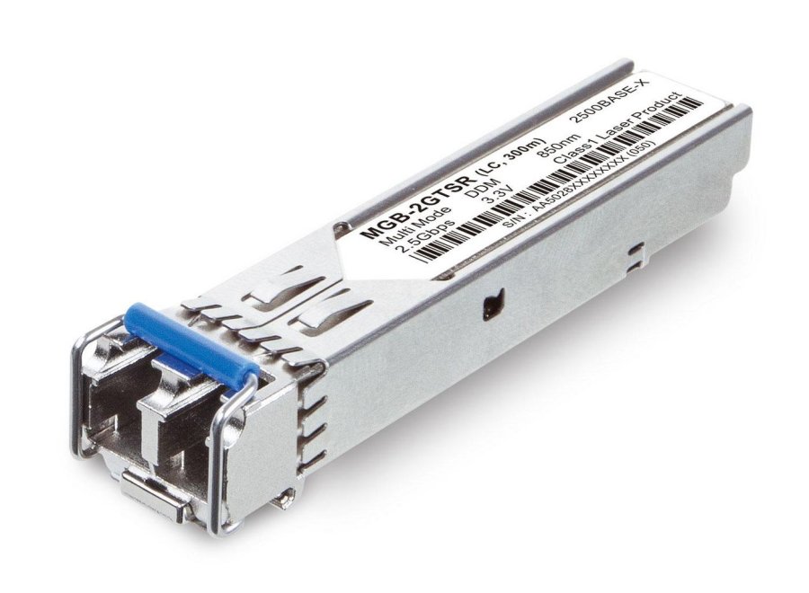 PLANET 2.5G SFP Fiber Transceiver (Multi-mode)          300m #1