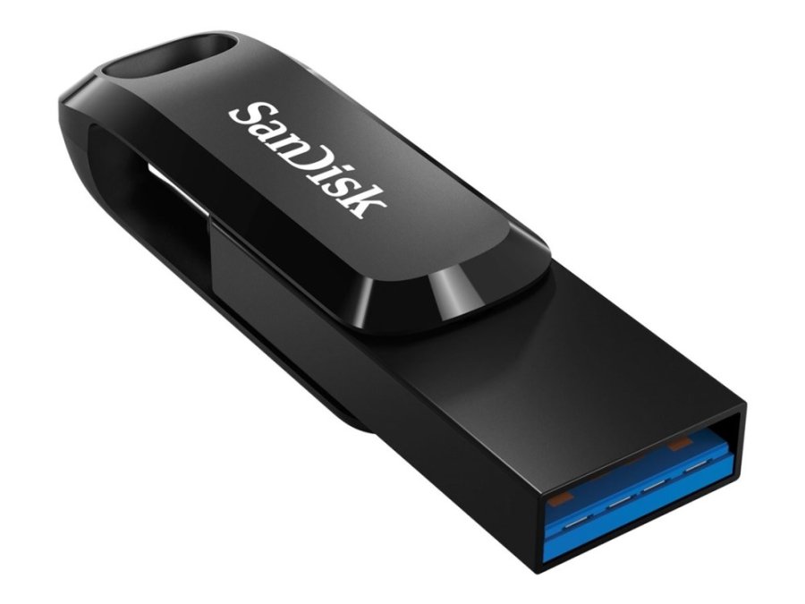 SanDisk SDDDC3-1T00-G46 USB-n�gle 1 TB 3.2 Gen 1 (3.1 Gen 1) #2