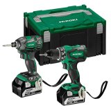 Hikoki Electronic Meter Kit 6-element #1