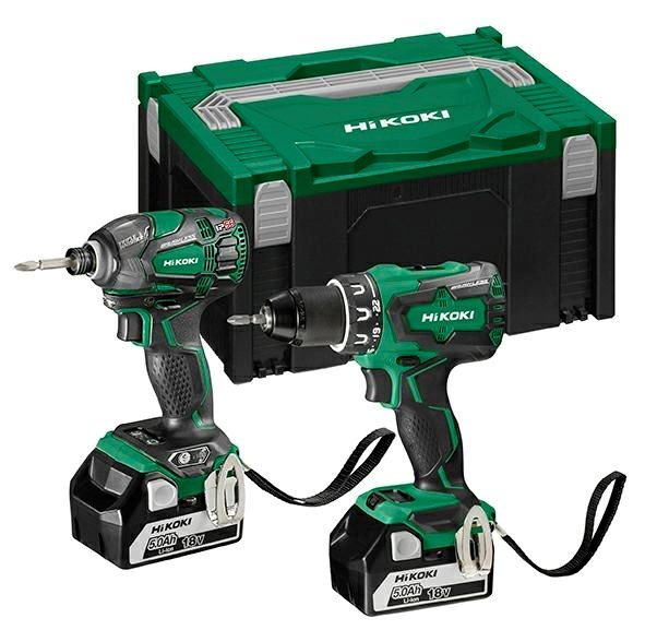 Hikoki Electronic Meter Kit 6-element #1