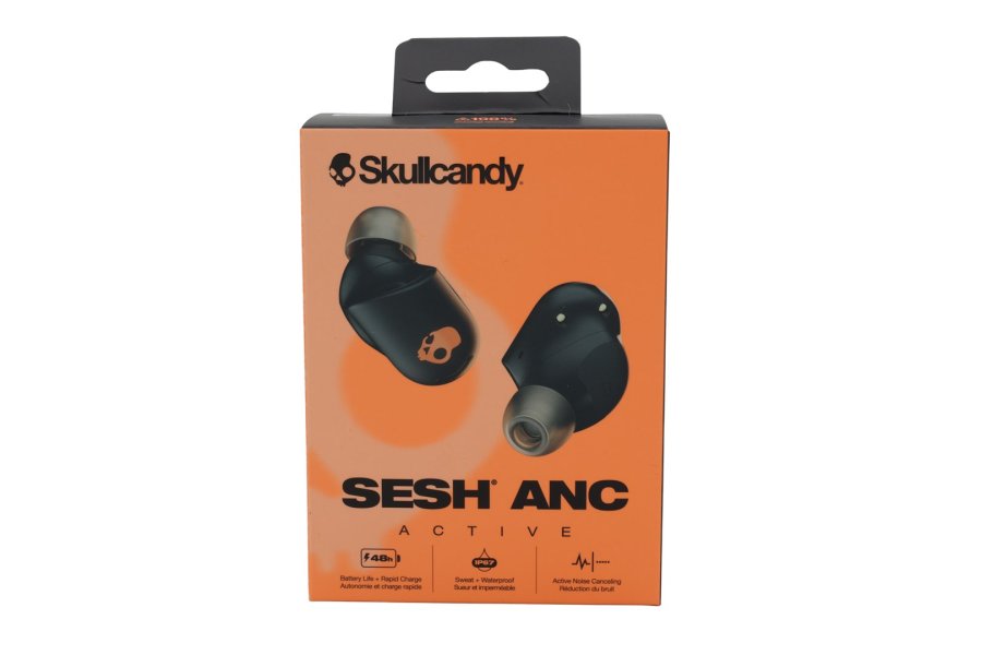 Skullcandy Anc Active TrueWireless In-Ear- Black/ #1