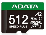 ADATA Speed Plus 512 GB MicroSDXC Klasse 10 #2