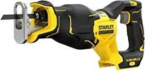 Stanley SFMCS310B-XJ frem- og tilbageg�ende sav 3200 spm Sort, Gul #2