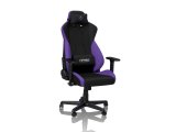 Nitro Concepts S300 Polstret vatteret s�de Polstret vatteret rygl�n #2