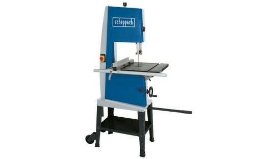 SCHEPPACH PIŁA TAŚMOWA BASA3 230V 0,8KW #1