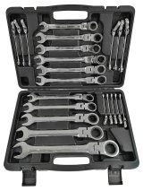 FLAT WRENCH 22pcs. #1