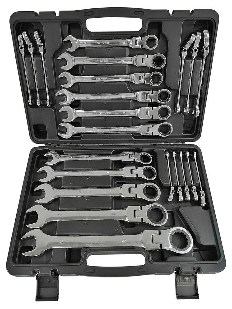 FLAT WRENCH 22pcs. #1