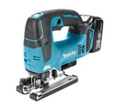 Makita Jigsaw 18V DJV182RTJ 2x5.0Ah BLDC #1