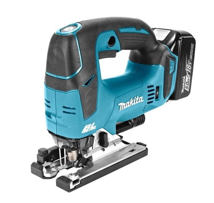 Makita Jigsaw 18V DJV182RTJ 2x5.0Ah BLDC #1