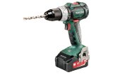 Metabo SB 18 LT BL 2100 rpm N�glefri 1,8 kg Sort, Gr� #2