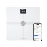 Withings Body Smart Firkant Hvid Elektronisk personlig v�gt #2