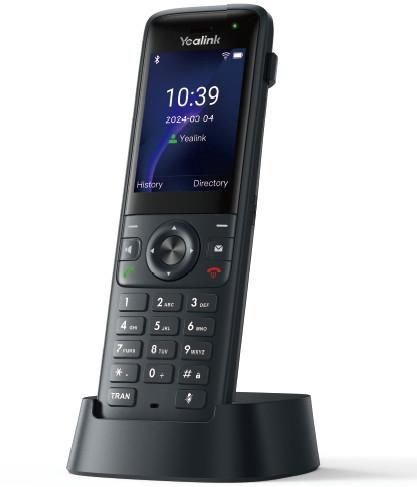 Yealink AX83H IP phone Black #1