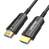 UNITEK C11072BK-50M HDMI-kabel HDMI Type A (Standard) Sort #2
