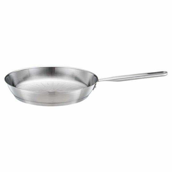 FS. FRYING PAN ALL STEEL PURE 28cm (1057594) #1