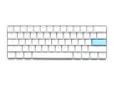 Ducky DKON2061ST tastatur Spil USB QWERTY US International Hvid #2