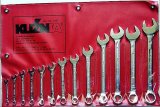 FORGE COMBINATION WRENCHES SET 9 pcs. 8-24mm Cr-V RWPn #1