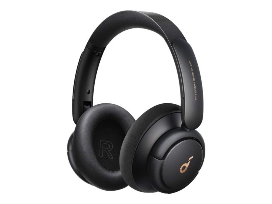 HEADPHONES SOUNDCORE LIFE Q30 BLACK #1