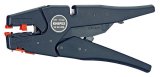 Knipex 12 40 200 kabelstripper Sort #2