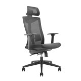 Premium ergonomic office chair with high backrest Ergo Office, max 150kg, ER-414 #1