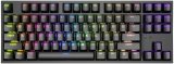 GENESIS Thor 404 TKL tastatur Spil USB QWERTY US International Sort #2