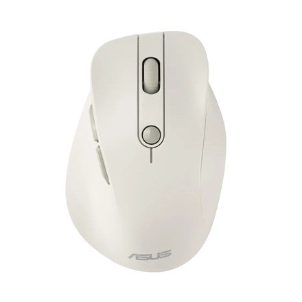 ASUS MD105 MOUSE/MK-WH mus Universel H�jre h�nd RF tr�dl�s + Bluetooth 2400 dpi #2