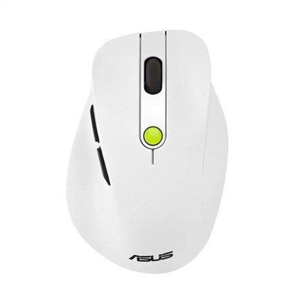 ASUS MD105 MOUSE/VT-GN mus Universel H�jre h�nd RF tr�dl�s + Bluetooth 2400 dpi #2