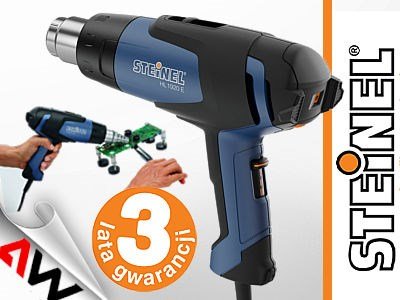STEINEL HEAT GUN HL1920 E 2000W #1