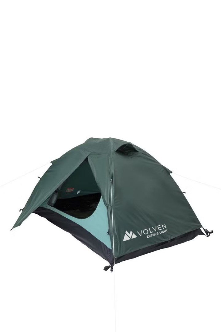 Namiot zephyr light-zielony VOLVEN #1