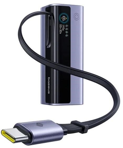 Baseus EnerGeek GR11 Lithium polymer (LiPo) 20000 mAh Sort #2