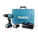 Makita DDF453SYE bor N�glefri 1,8 kg Sort, Bl� #2