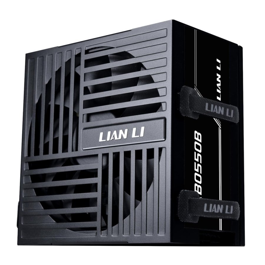 Lian Li RB0550B.B enhed til str�mforsyning 550 W 24-pin ATX ATX Sort #2