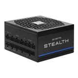 Zasilacz Chieftec Stealth SPX-1200-FC 1200W ATX 135mm 80+ Platinum aPFC #1