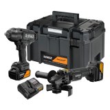 ZESTAW MCLAREN 18V XR DCF86 + DCG45 2*5.0AH #1