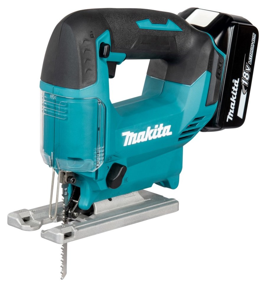 MAKITA WYRZYNARKA 18V DJV186WVE 2x2,0Ah #1
