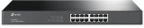TP-Link TL-SG1016 netv�rksswitch Ikke administreret Gigabit Ethernet (10/100/1000) 1U Sort #2
