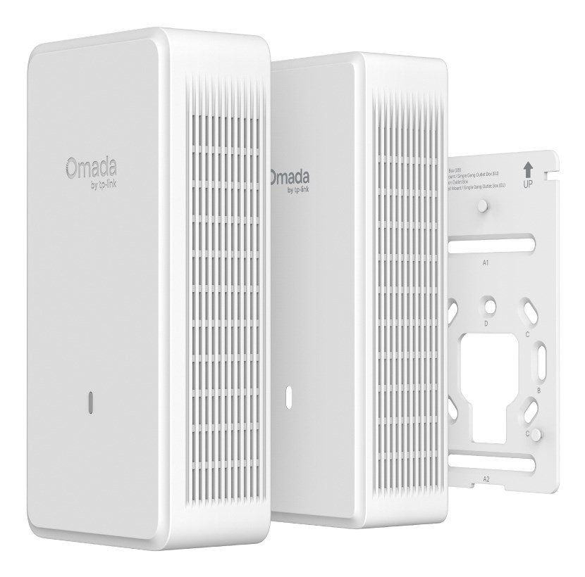 Punkt dostępowy ścienny TP-Link EAP775-Wall #1