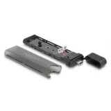 DeLOCK 42635 drevkabinet SSD kabinet Sort M.2 #2