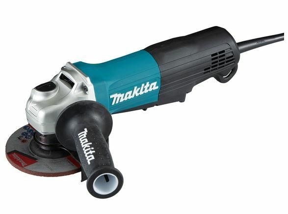 MAKITA. GRINDER ANGLE.125mm 1300W PADDLE SWITCH GA5050 #1
