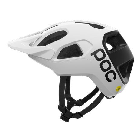 Kask rowerowy POC Cularis biały - 59/62 #1