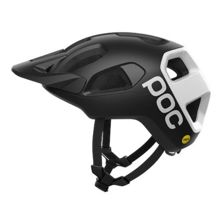 Kask rowerowy POC Cularis czarny - 51/54 #1