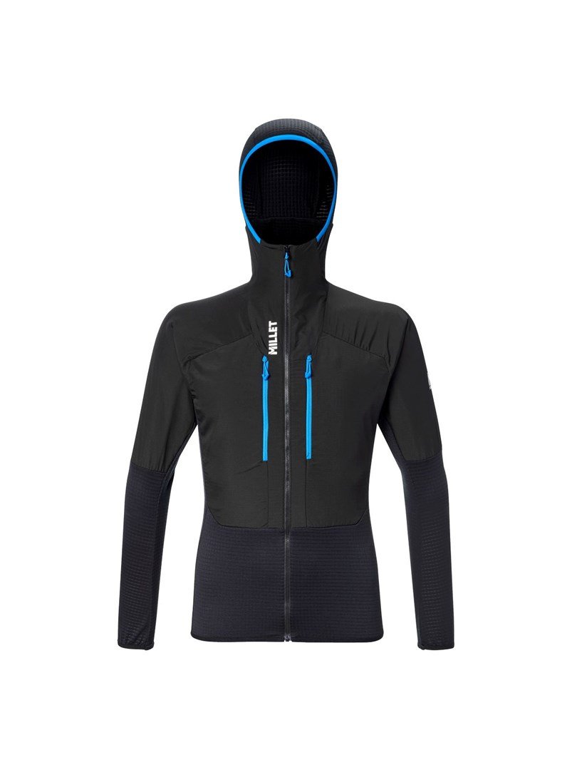 Kurtka m�™ska MILLET Parmelan Hybrid Hoodie M czarna - L #1