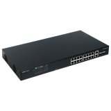 POE 16-port switch REYEE RG-ES118FGS-LP #1